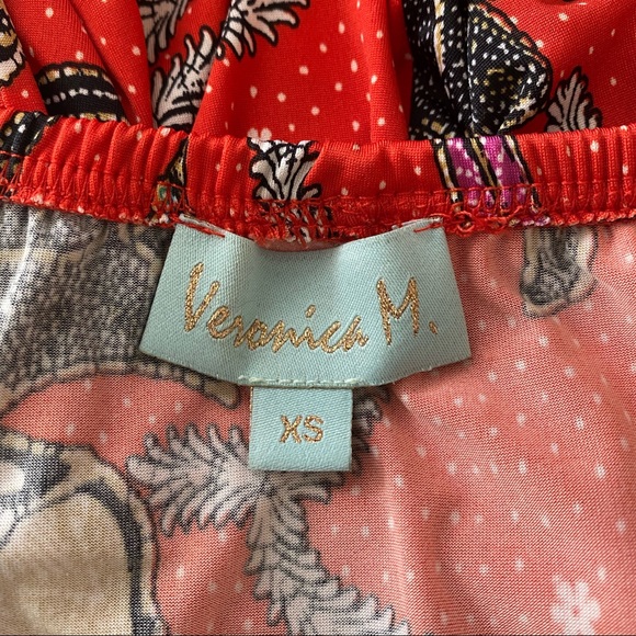 Veronica M Off Shoulder Romper in Lincoln - Picture 5 of 8